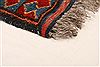 Kazak Red Square Hand Knotted 58 X 58 Area Rug 253-26593 Thumb 9