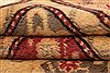 Kazak Beige Hand Knotted 46 X 610  Area Rug 100-26594 Thumb 4