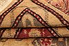 Kazak Beige Hand Knotted 46 X 610 Area Rug 100-26594 Thumb 5