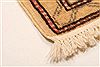 Kazak Beige Hand Knotted 46 X 610 Area Rug 100-26594 Thumb 8