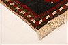 Kazak Red Hand Knotted 45 X 75 Area Rug 253-26595 Thumb 1