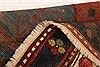 Kazak Red Hand Knotted 45 X 75 Area Rug 253-26595 Thumb 5