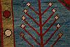 Kazak Red Hand Knotted 45 X 75 Area Rug 253-26595 Thumb 8