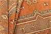 Kazak Orange Hand Knotted 310 X 72 Area Rug 253-26596 Thumb 12