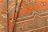 Kazak Orange Hand Knotted 310 X 72 Area Rug 253-26596 Thumb 4