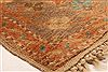 Kazak Orange Hand Knotted 310 X 72 Area Rug 253-26596 Thumb 8
