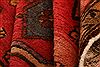 Kazak Red Hand Knotted 311 X 73 Area Rug 253-26597 Thumb 3