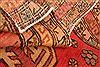Kazak Red Hand Knotted 311 X 73 Area Rug 253-26597 Thumb 4
