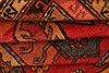 Kazak Red Hand Knotted 311 X 73 Area Rug 253-26597 Thumb 5