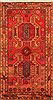 Kazak Red Hand Knotted 311 X 73 Area Rug 253-26597 Thumb 0