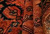 Sarouk Orange Hand Knotted 45 X 64 Area Rug 253-26598 Thumb 3