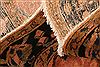 Sarouk Orange Hand Knotted 45 X 64 Area Rug 253-26598 Thumb 4