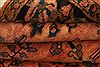 Sarouk Orange Hand Knotted 45 X 64 Area Rug 253-26598 Thumb 5