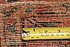 Sarouk Orange Hand Knotted 45 X 64 Area Rug 253-26598 Thumb 6