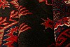 Baluch Red Hand Knotted 50 X 92 Area Rug 253-26599 Thumb 10
