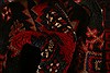 Baluch Red Hand Knotted 50 X 92 Area Rug 253-26599 Thumb 12