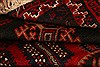 Baluch Red Hand Knotted 50 X 92  Area Rug 253-26599 Thumb 15