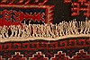 Baluch Red Hand Knotted 50 X 92 Area Rug 253-26599 Thumb 17