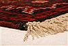 Baluch Red Hand Knotted 50 X 92  Area Rug 253-26599 Thumb 18