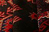 Baluch Red Hand Knotted 50 X 92 Area Rug 253-26599 Thumb 1