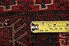 Baluch Red Hand Knotted 50 X 92 Area Rug 253-26599 Thumb 7