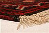 Baluch Red Hand Knotted 50 X 92  Area Rug 253-26599 Thumb 9