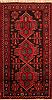 Baluch Red Hand Knotted 50 X 92  Area Rug 253-26599 Thumb 0