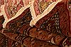 Kazak Beige Hand Knotted 57 X 80 Area Rug 253-26600 Thumb 4