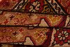 Kazak Beige Hand Knotted 57 X 80 Area Rug 253-26600 Thumb 6
