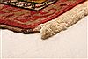 Kazak Beige Hand Knotted 57 X 80 Area Rug 253-26600 Thumb 9
