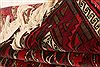 Kazak Red Hand Knotted 45 X 64 Area Rug 253-26601 Thumb 3