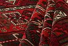 Kazak Red Hand Knotted 45 X 64 Area Rug 253-26601 Thumb 4