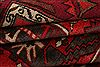 Kazak Red Hand Knotted 45 X 64 Area Rug 253-26601 Thumb 5