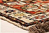 Kazak Orange Hand Knotted 46 X 65 Area Rug 253-26602 Thumb 6