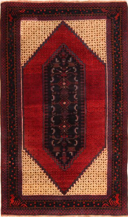 Karabakh Red Hand Knotted 410 X 82 Area Rug 253-26603 Image 0