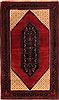 Karabakh Red Hand Knotted 410 X 82  Area Rug 253-26603 Thumb 0