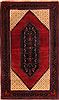Karabakh Red Hand Knotted 410 X 82 Area Rug 253-26603 Thumb 0
