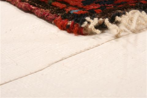 Kazak Red Hand Knotted 410 X 70 Area Rug 253-26604 Image 7