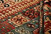 Kazak Beige Hand Knotted 56 X 710 Area Rug 253-26605 Thumb 4