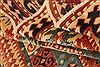 Kazak Beige Hand Knotted 56 X 710 Area Rug 253-26605 Thumb 5