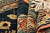 Karajeh Blue Hand Knotted 46 X 65 Area Rug 253-26606 Thumb 15