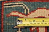 Karajeh Blue Hand Knotted 46 X 65 Area Rug 253-26606 Thumb 20