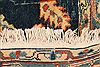 Karajeh Blue Hand Knotted 46 X 65 Area Rug 253-26606 Thumb 9
