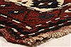 Kazak Brown Hand Knotted 43 X 611  Area Rug 253-26607 Thumb 1