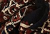 Kazak Brown Hand Knotted 43 X 611 Area Rug 253-26607 Thumb 3