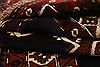 Kazak Brown Hand Knotted 43 X 611 Area Rug 253-26607 Thumb 7