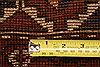Kazak Brown Hand Knotted 43 X 611 Area Rug 253-26607 Thumb 8