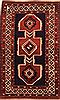 Kazak Brown Hand Knotted 43 X 611  Area Rug 253-26607 Thumb 0