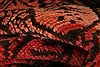 Kazak Red Hand Knotted 410 X 78 Area Rug 253-26608 Thumb 1