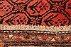 Kazak Red Hand Knotted 410 X 78  Area Rug 253-26608 Thumb 7